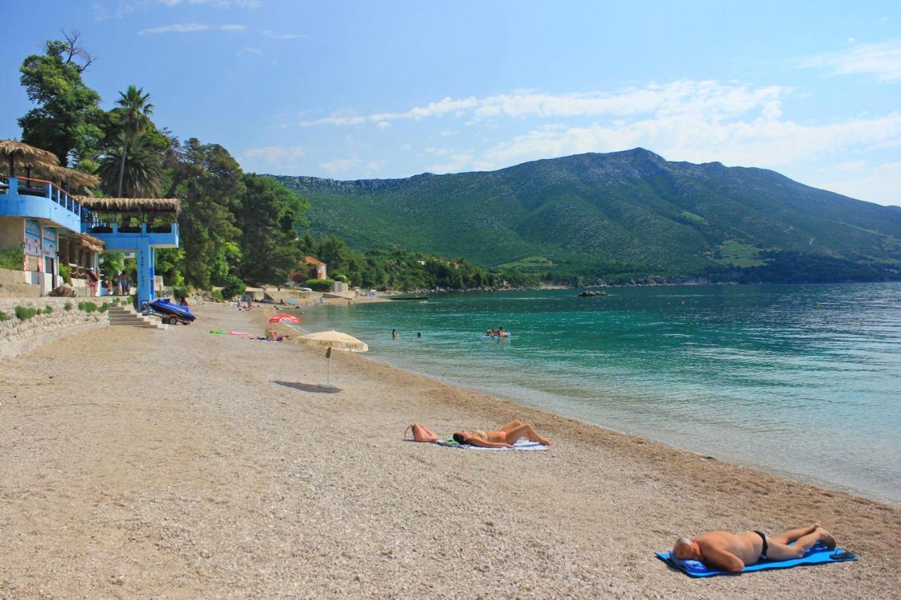 Apartments By The Sea Orebic, Peljesac - 4490 Buitenkant foto