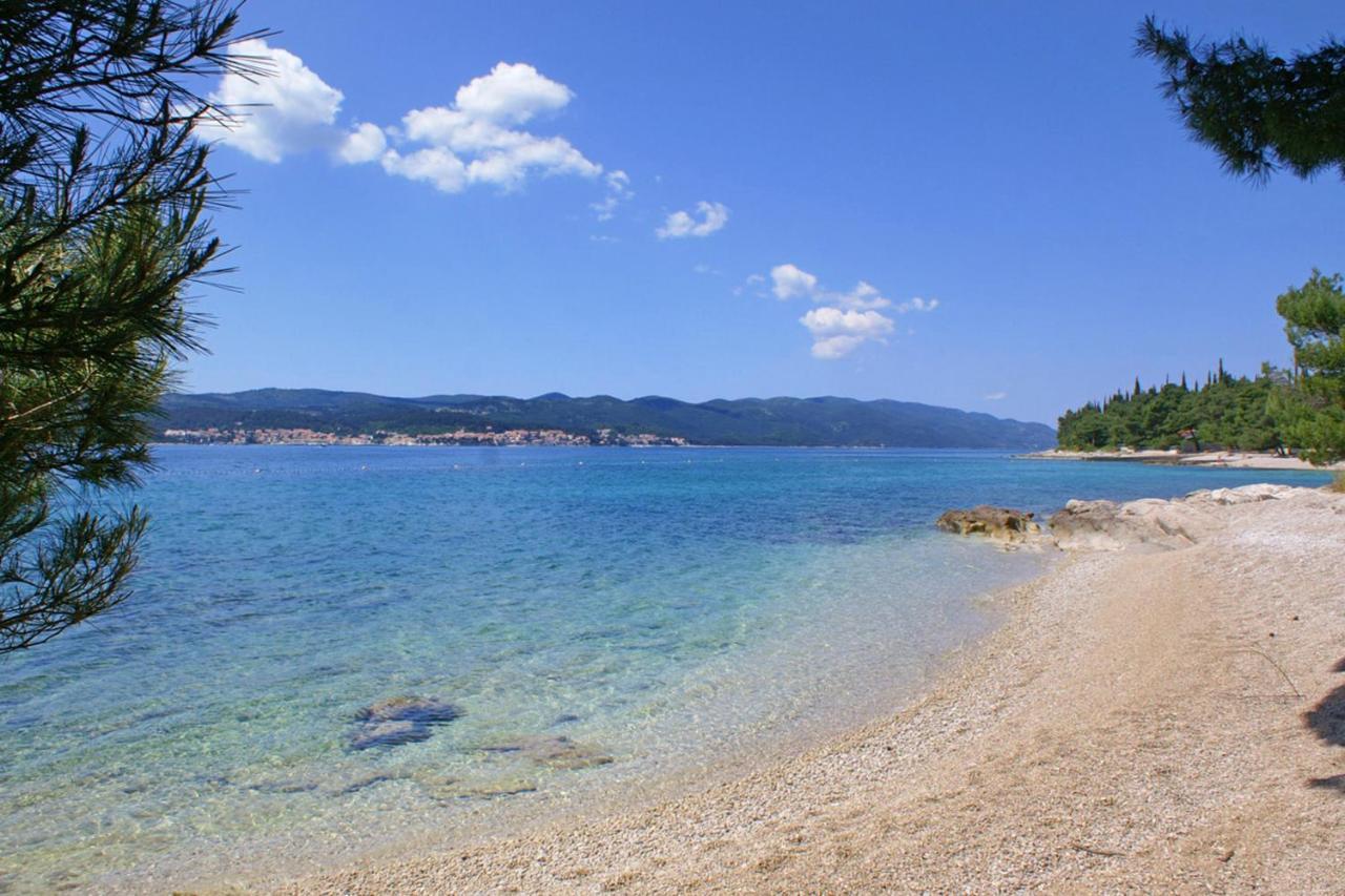 Apartments By The Sea Orebic, Peljesac - 4490 Buitenkant foto