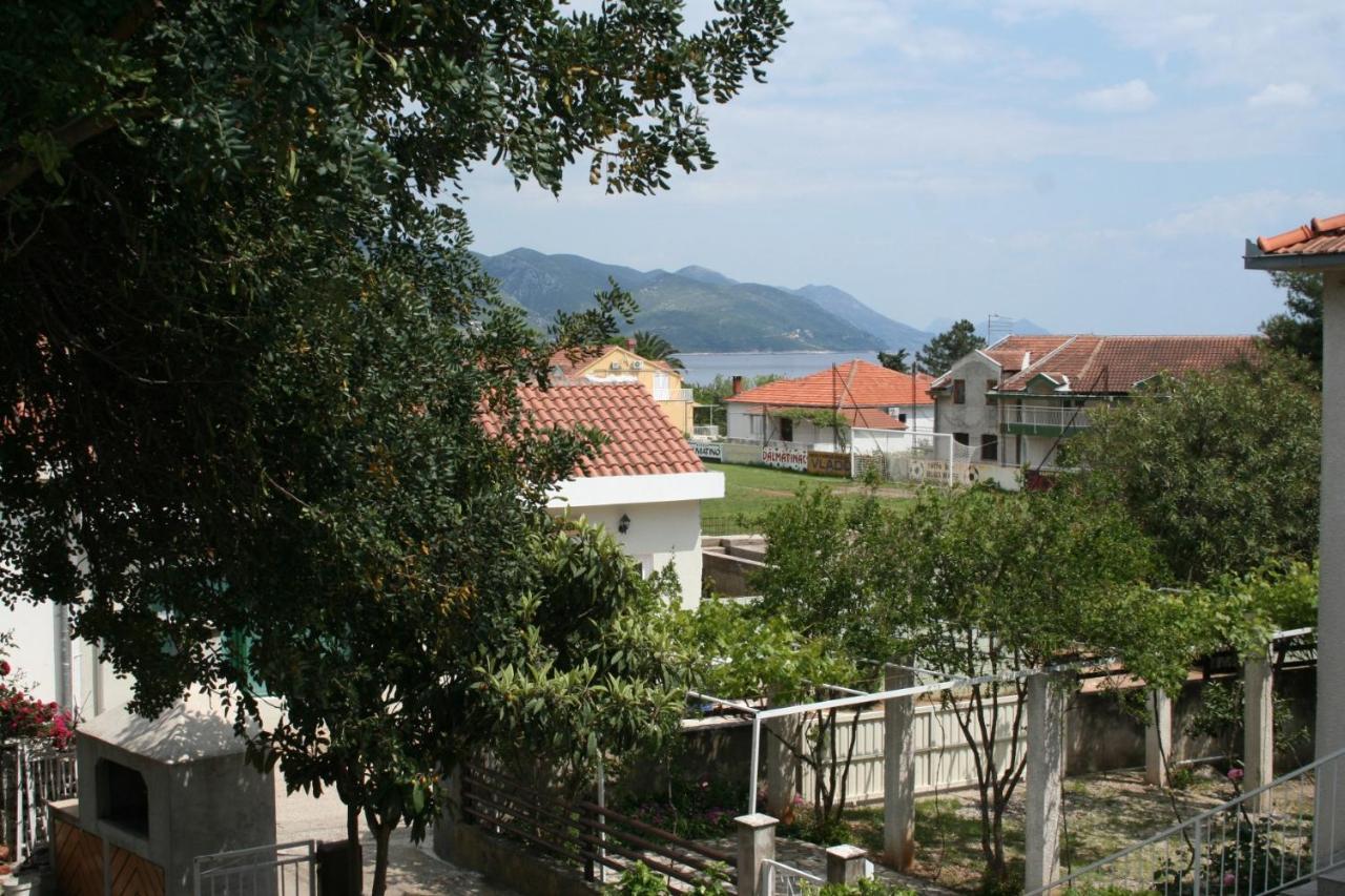 Apartments By The Sea Orebic, Peljesac - 4490 Buitenkant foto